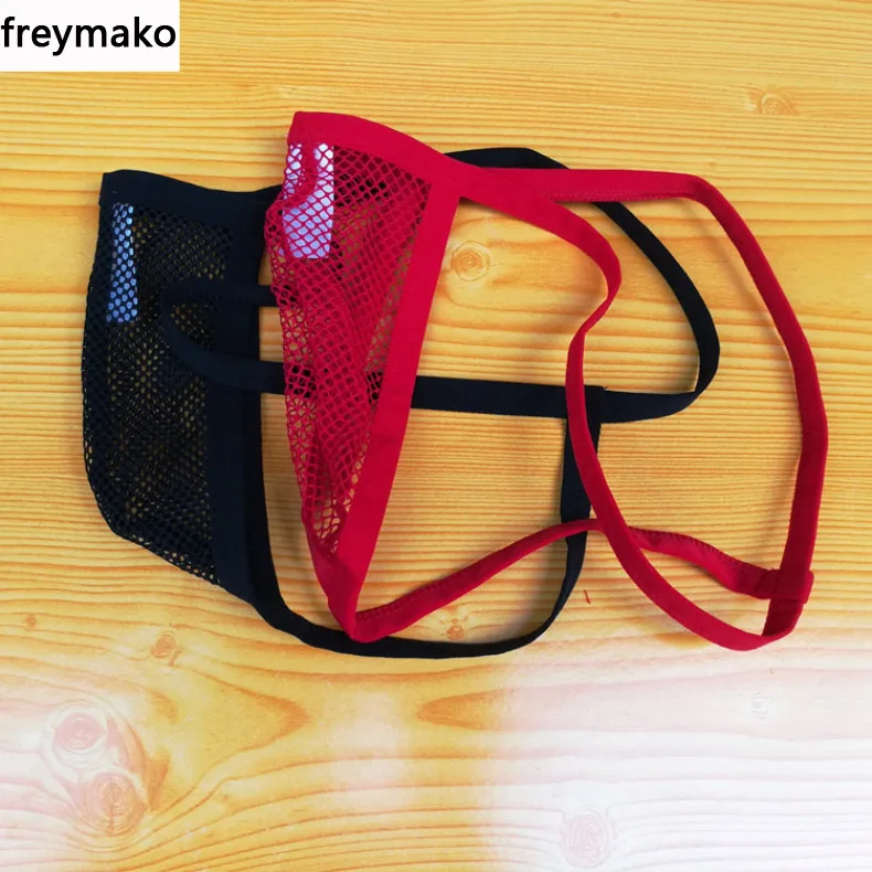 Мужское нижнее белье string homme tanga hombre соблазнительное Сетчатое для геев прозрачные
