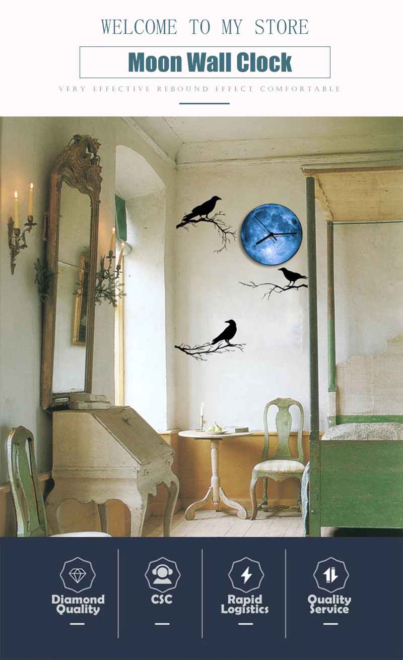Wall Clock  (2)