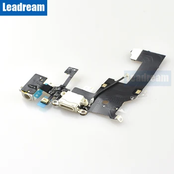 

20PCS USB Dock Connector Charger Charging Port Flex Cable for iPhone 5 5G free DHL