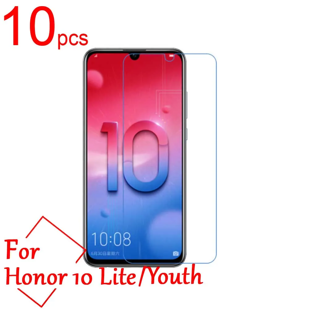 

10pcs Ultra Clear/Matte/Nano Anti-Explosion for Honor 10lite LCD Screen Protector Cover for Huawei Honor 10 Lite Protective Film