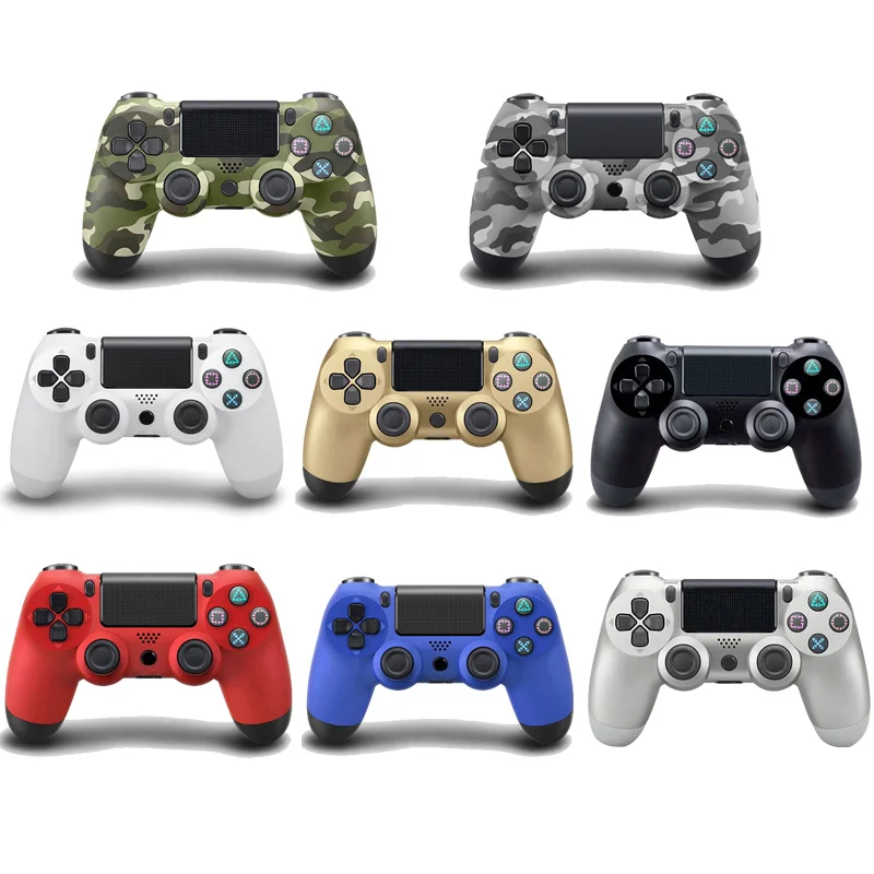 For PS4 Wireless Bluetooth Controller For Play Station 4 Joystick Wireless Console For Dualshock Gamepad For SONY PS4 For PS3 For PS4 Wireless Bluetooth Controller For Play Station 4 Joystick Wireless Console For Dualshock Gamepad For SONY PS4 For PS3