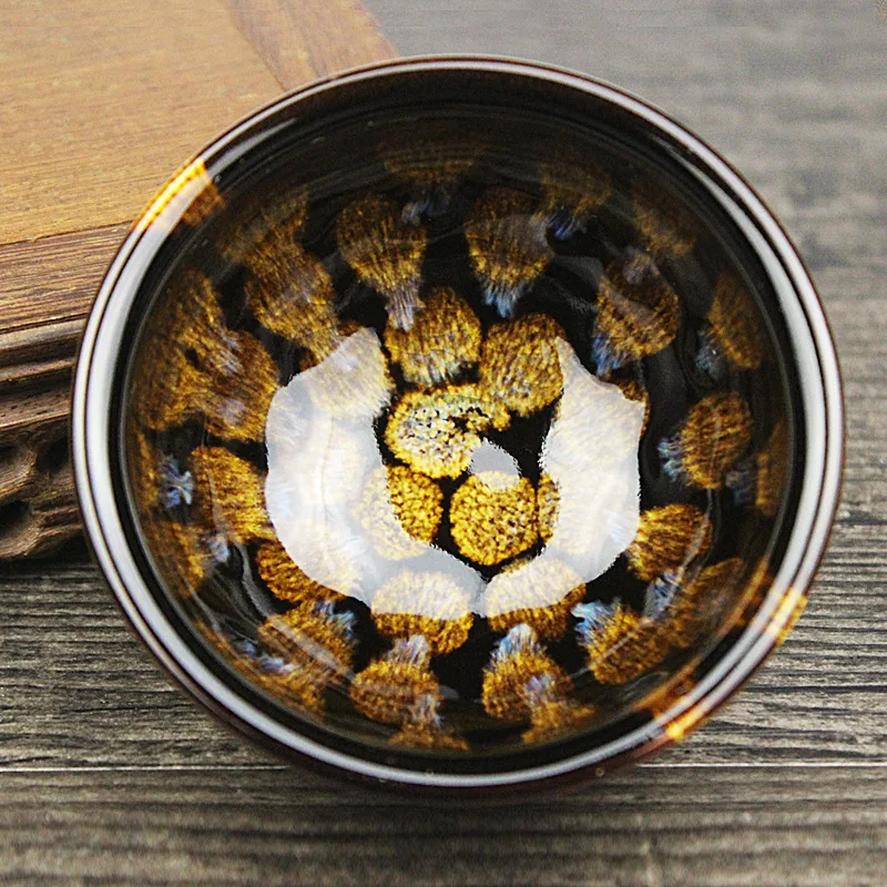 Chinese Pottery Cup Tea Sample Tea Cup Kiln Handmade Puerh Ceramic Tea Cupsceramic tea cuptea