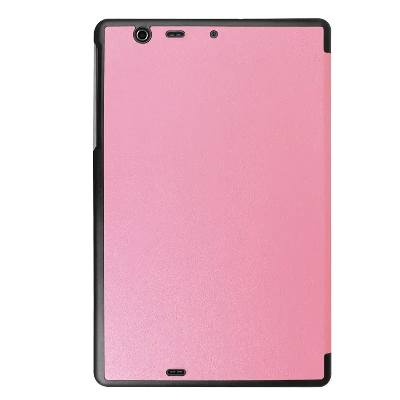 

Case Folding Stand Leather Case Cover For Au Qua tab PZ 10.1 inchTablet A8