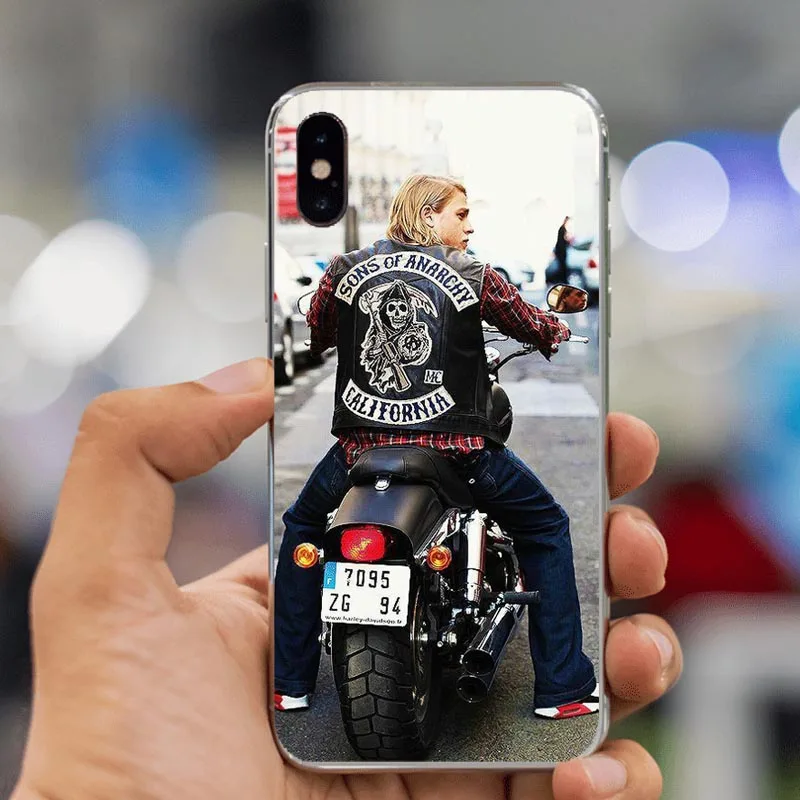 Мягкий чехол из ТПУ для iPhone 45 SE 6 Plus 7 7plus 8 X XS XSMAX XR fundas coque capa|Чехлы-накладки| |