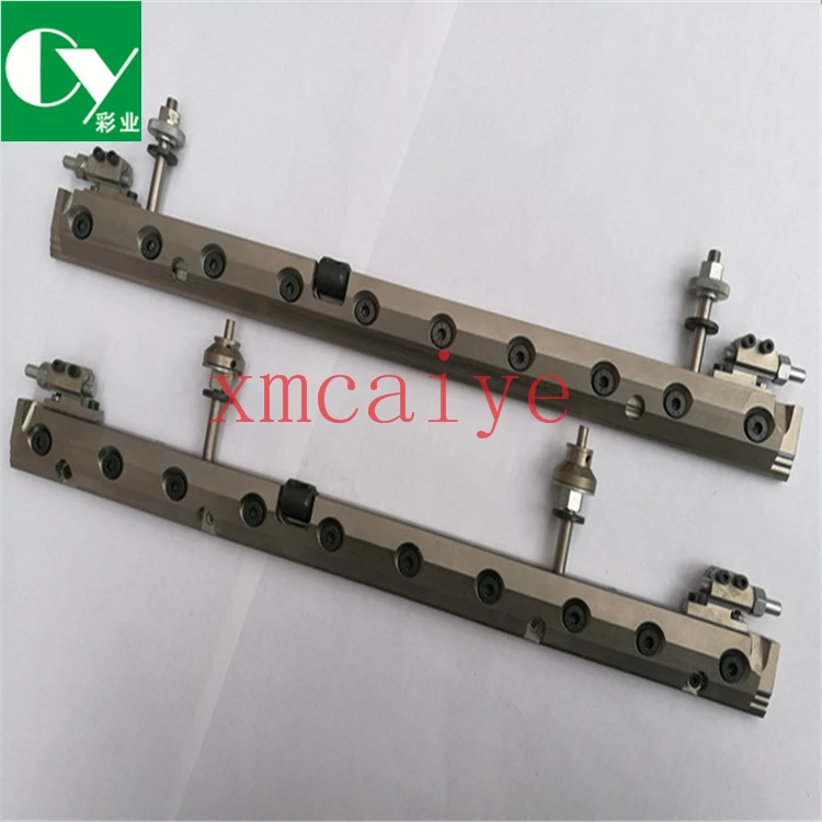 DHL MES free shipping GTO52 Quick PS Plate Clamp GTO52 printing spare parts 2