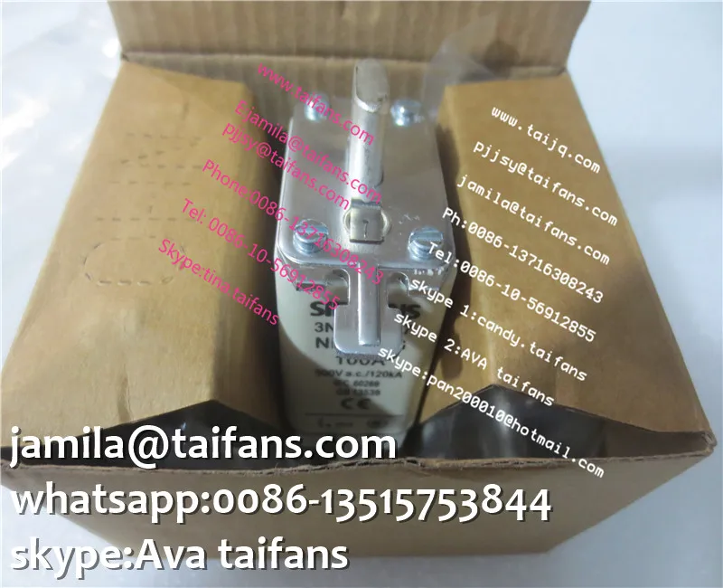 Новый предохранитель 3NE3332-0B 3NE3333 3NE3334-0B 3NE3335 3NE3336 3NE3337-8 3NE3338-8 3NE3340-8 | Электроника