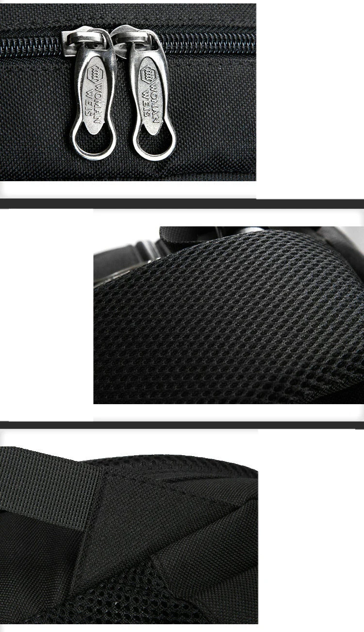 Мужской рюкзак рубашечная ткань с USB Мода Досуг колледж Стиль Высокое качество большой емкости Многофункциональный дизайн