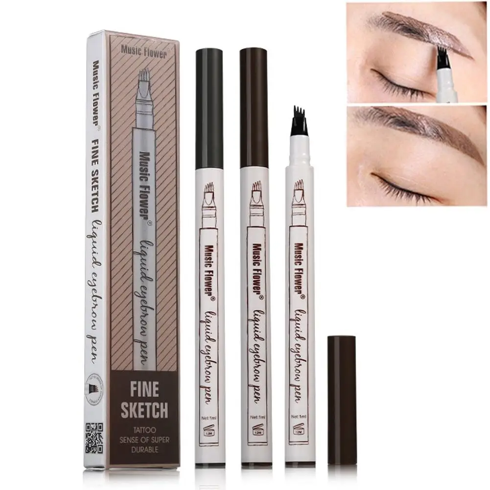 

New Professional Long-lasting Eyebrow Pencil Women's Beauty Makeup Cosmetic Gift