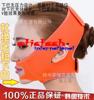 

by ems or dhl 20pcs High Quality Face V Shaper Facial Slimming Relaxation Lift Up Belt Shape Lift Face Mask