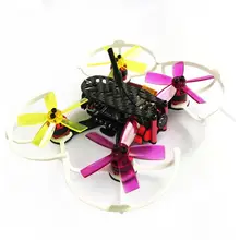 XFX90 w/ F3 5.8G 25mW Beheli_S 12A DSHOT ESC OSD Buzzer 2-3S RC Outdoor Toys Multirotor 90mm Brushless 8000KV Racing Drone FPV