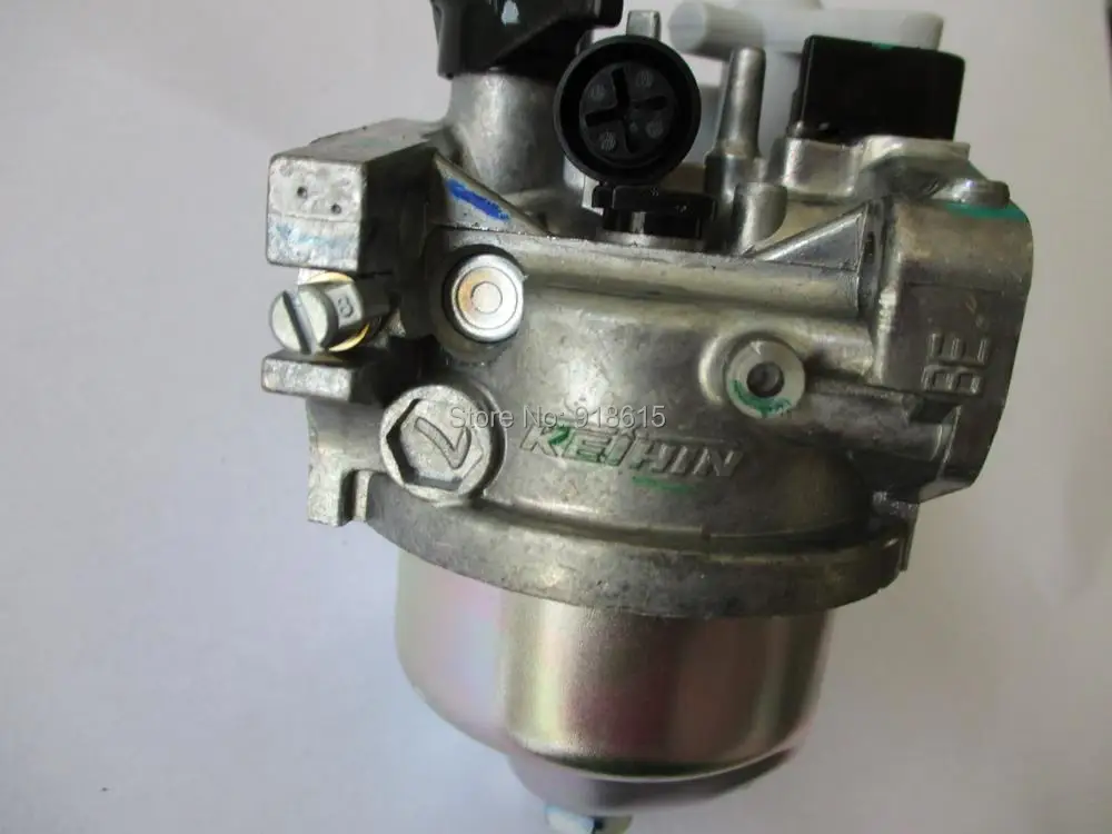 Оригинальный GX160 Карбюратор CARB для Honda бензин Энгин части GO-KARTING насос 5.5HP