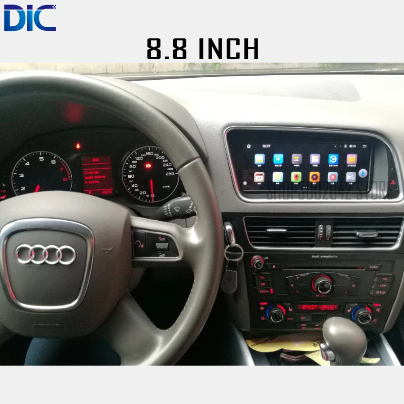 Sale DLC Android system GPS navigation player Right Hand Left Hand 8.8 2G 16G 4G 10.25 inch WIFI video /For Audi Q5 2010-2016 7 Sale DLC Android system GPS navigation player Right Hand Left Hand 8.8 2G 16G 4G 10.25 inch WIFI video /For Audi Q5 2010-2016 7