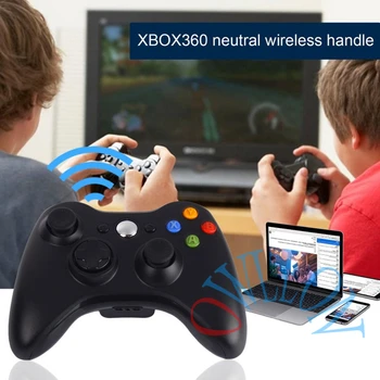 

2.4 GHz wireless Controller Game Pad Color for Xbox 360 Game Controller Gamepad Joypad Gamepad Joystick For Xbox 360