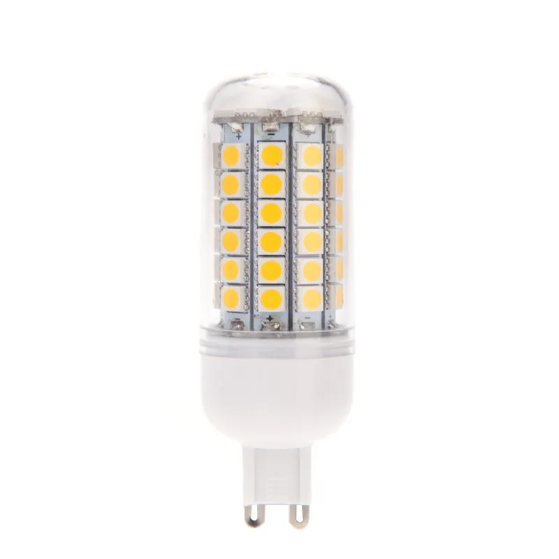 Высокая интенсивность света дома офисные лампочки G9 7W 36 SMD 5050 светодиодные лампы