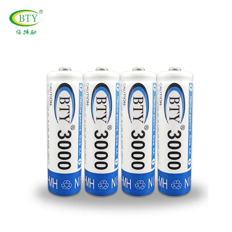 bateri aa rechargeable