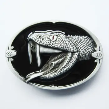 

Wholesale Retail Snake Wildlife Belt Buckle Factory Direct Fast Delivery Free Shipping