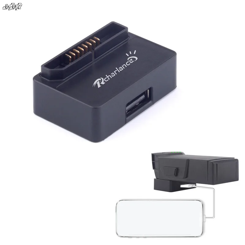 mavic air battery adapter