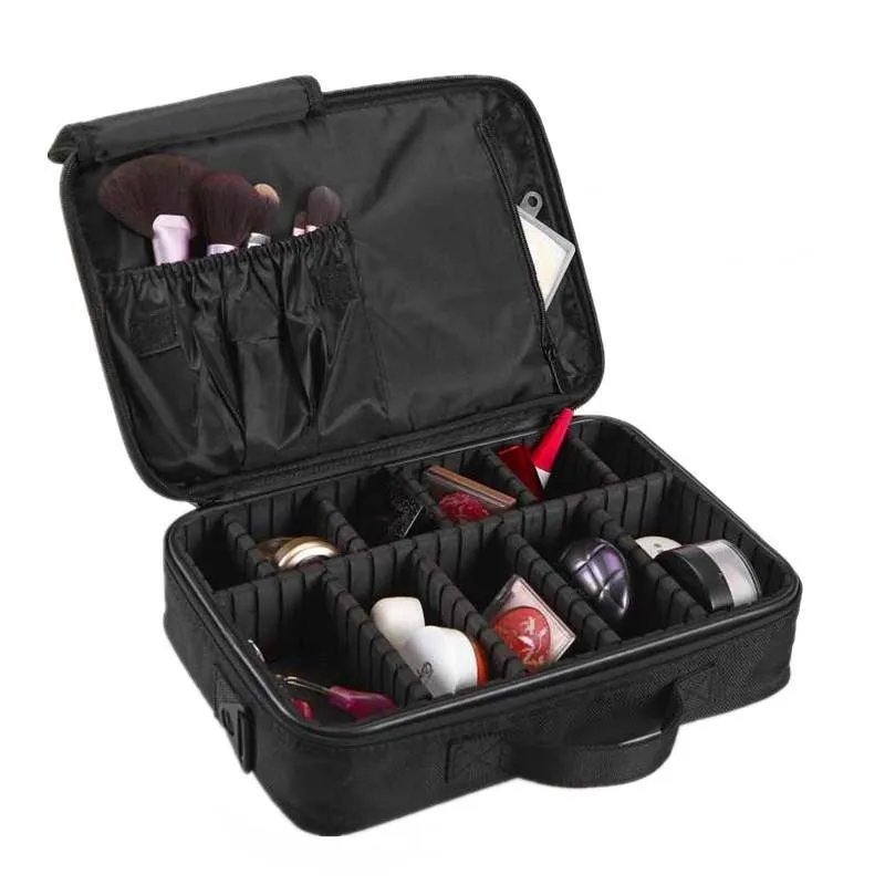 SAFEBET-Grande-Dupla-Beleza-Estojos-de-Cosm-ticos-Mulheres-Viajar-Mala-de-Maquiagem-Profissional-Saco-de