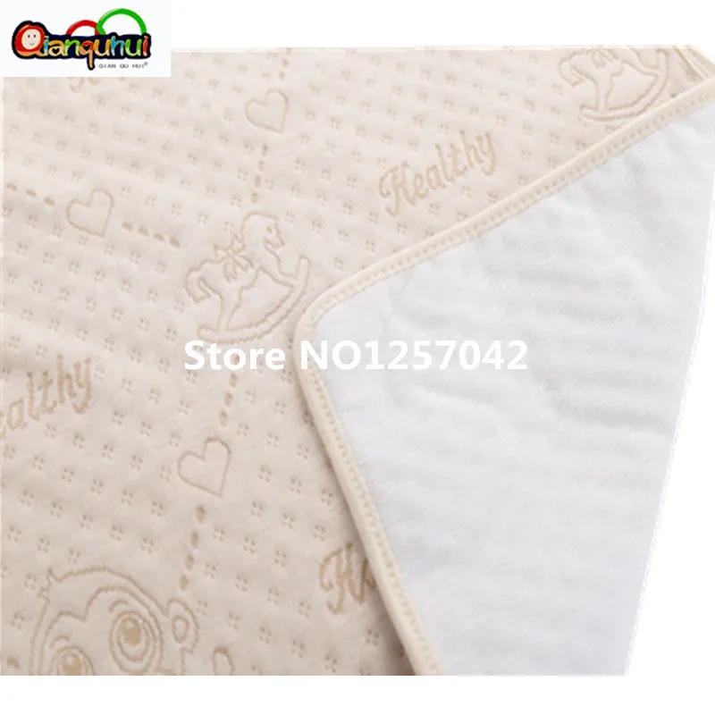 Beli 9 Ukuran Bayi Mengubah Pad Cover Popok Bayi Mengubah Mat Reusable Bayi Kain Popok Popok Mudah Dicuci Fralda Popok Tahan Air