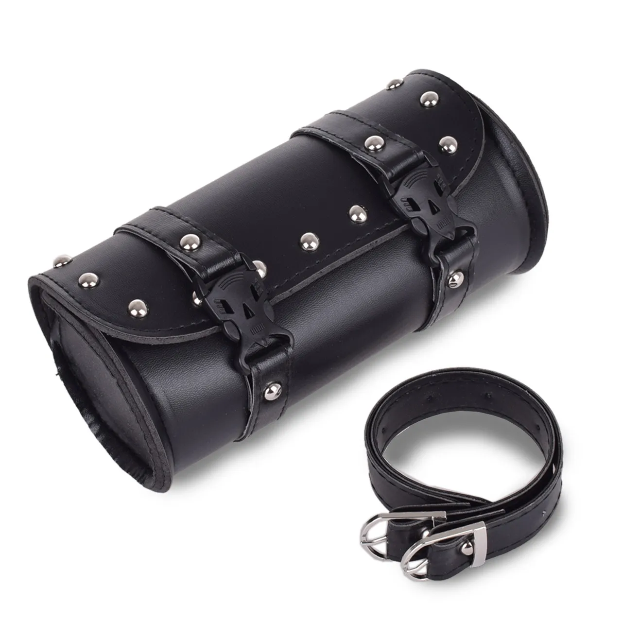 21*10*10 см круглая мотоциклетная сумка для инструментов руль SSY Bar Saddlebag бочка