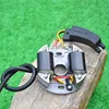 YD78 IGNITION MODULE COIL W/ CAPACITOR FOR CHAINSAW 78 7800 YD81 78CC 2 STROKE CHAIN SAW IGNITOR CONDENSER MAGNETO STATOR ► Photo 1/5