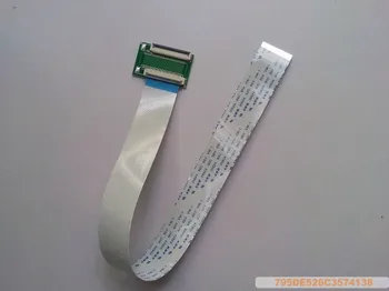 

Freeshipping LCD screen FPC adapter plate, 40 pin - 40 pin line extension of the extension cord