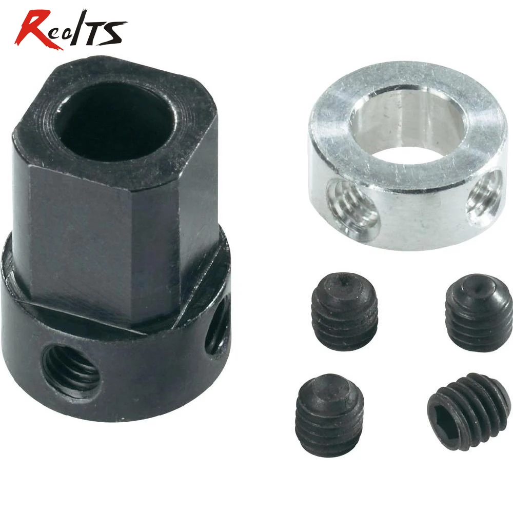 

RealTS One piece / one set 112106 Brake disc mounting for FS racing/MCD/FG/CEN/REELY 1/5 scale RC car