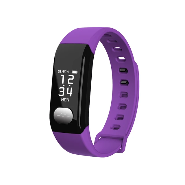 smart band with heart rate