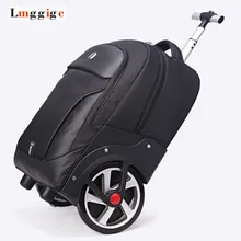 Чехол для костюма с большим колесом, сумка на плечо для багажа на колесиках, чехол для салона на колесиках, сумка для путешествий с большой вместительностью на светильник