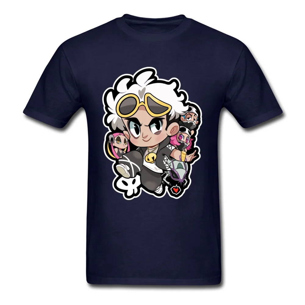 skull heads 13460_navy