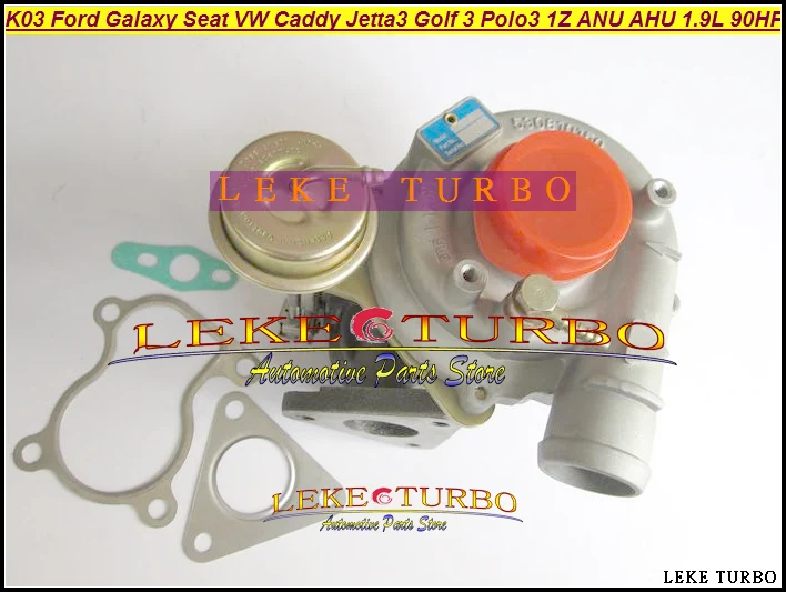 K03 53039880006 028145701Q Galaxy Seat VW Caddy Jetta 3 Golf 3 Polo3 1Z ANU AHU 1.9L 90HP (5)