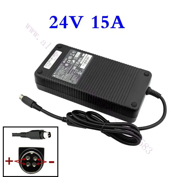 Top Quality 24V 15A 3D Prnter Ultimaker2 Power