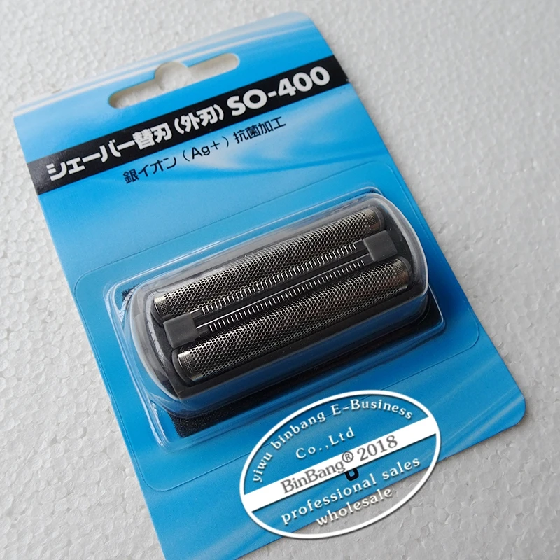 泉精器SO-400刀网 (3)