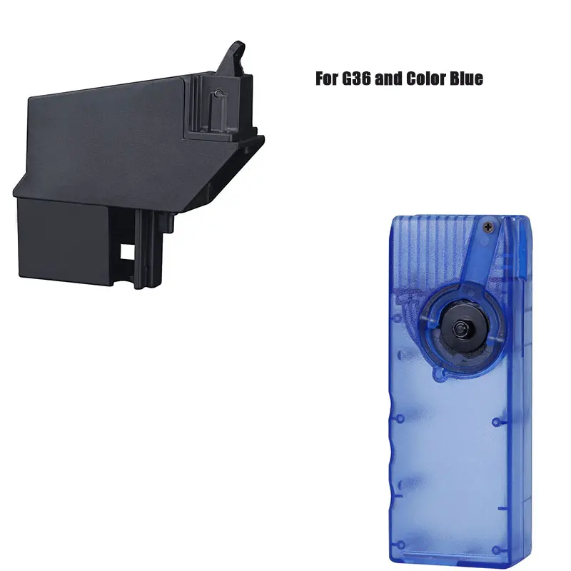  Tactifans Military Equipment M4 BB Speed Loader/Converting Adaptor for AK G36 MP5 Magazine Hunting 