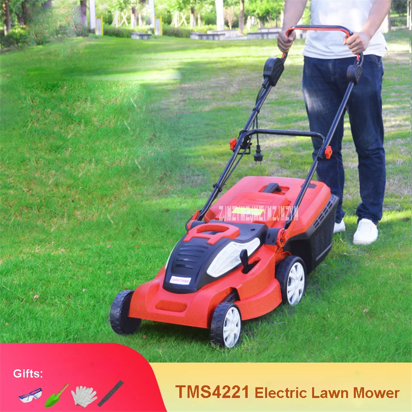 Buy New TMS4221 Household Weeding Lawn Mower Garden