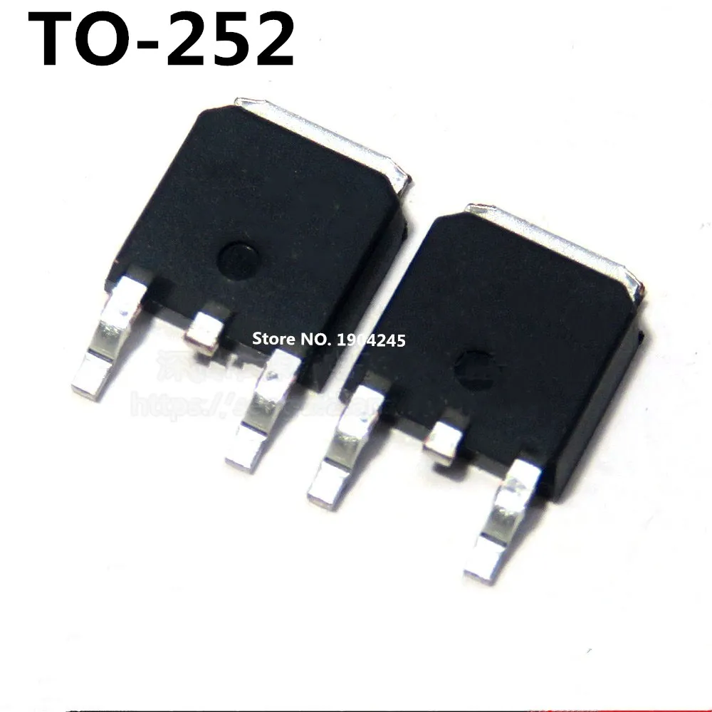 Оригинальный Новый 5 шт/FR120N IRFR120N MBRD20100CT D466 AOD466 P3055LD TO252 TO 252|Реле| |