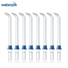 Waterpik 8 шт. JT-70E аксессуары для гигиены полости рта Стандартный аксессуар струйные наконечники Замена для WP-100 WP-450 WP-250