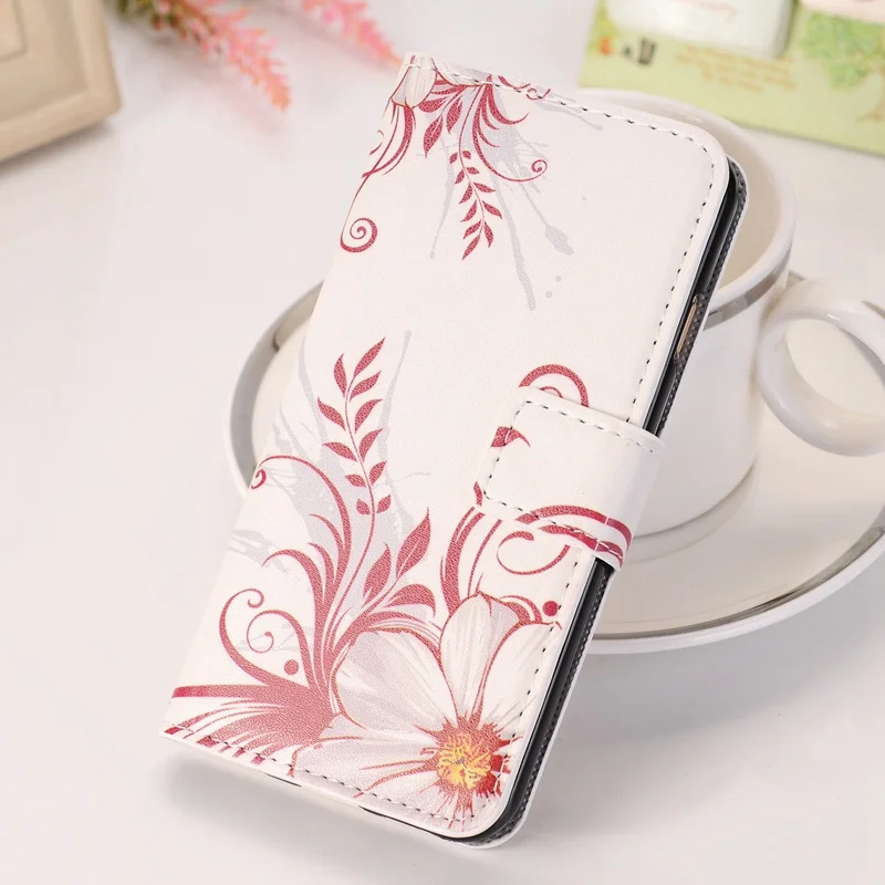 Для samsung Galaxy S3 Duos S4 S5 Neo флип-чехол s кожаный бумажник чехол для телефона мультяшная оболочка Крышка S3 S4 mini S5 mini - Цвет: Style 9