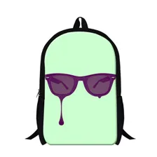 6 mochila escolar 