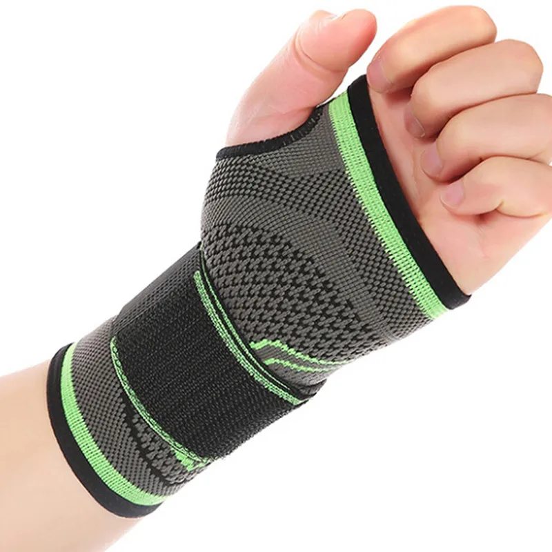Professional Fitness Weight Lifting Palm Protection Safety Support Breathable Soft Adjustable
