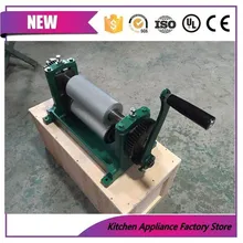 Руководство 195 мм Длина пчелиный воск гребень основа лист мельница