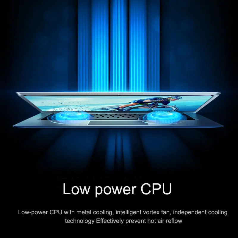 Ultrathin Computer Business 2G RAM+32G ROM Notebook Office Laptop Surf The Internet