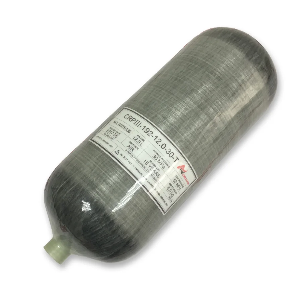AC3120 HongKong MillionMax 2018 Hot Sale Airsoft PCP Refile 4500psi 12L-30MPa HPA Carbon Fiber Paintball Tank Drop Shipping AC3120 HongKong MillionMax 2018 Hot Sale Airsoft PCP Refile 4500psi 12L-30MPa HPA Carbon Fiber Paintball Tank Drop Shipping