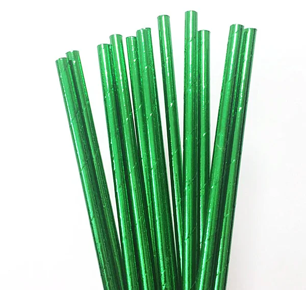 Solid Green