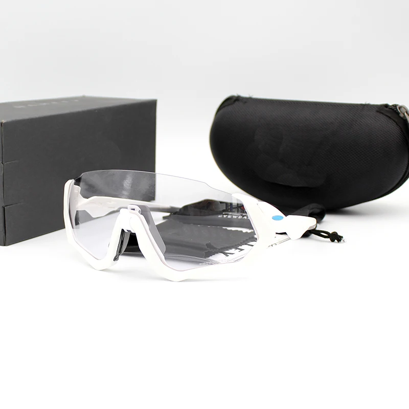 Фотохромный велосипед солнцезащитные очки TR90 велосипедные очки gafas MTB Спорт езда бег велосипед очки fietsbril