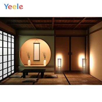 

Yeele Photocall Interior Japanese-style Window Nice Photography Backdrops Personalized Photographic Backgrounds For Photo Studio
