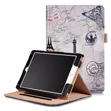 Case For Apple iPad Air Protective Cover PU Leather Smart Cases For iPad Air 1 iPad5