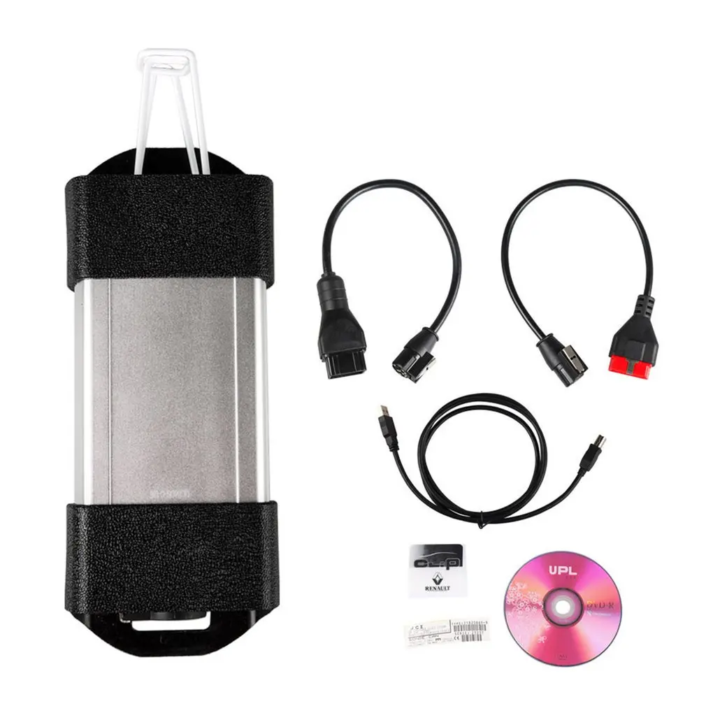 

V178 Car Vehicle Diagnostic Scanner CYPRESS AN2135SC AN2136SC for Renault Code Reader OBD Tool Full Chip Resistor