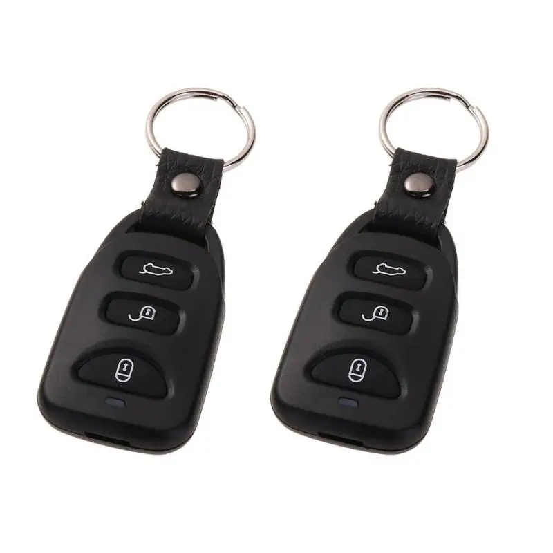 Hot Selling Universal Car Door Lock Locking Keyless Entry System Remote Control Central Remotely Lock And Unlock Your Car