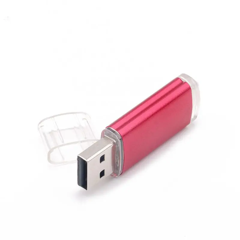 128 ГБ USB 2,0 флеш-накопитель U диск - Цвет: Red